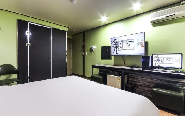 Jeonju Junghwasan-dong Q