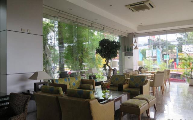 Citi Park Hotel powered by Cocotel