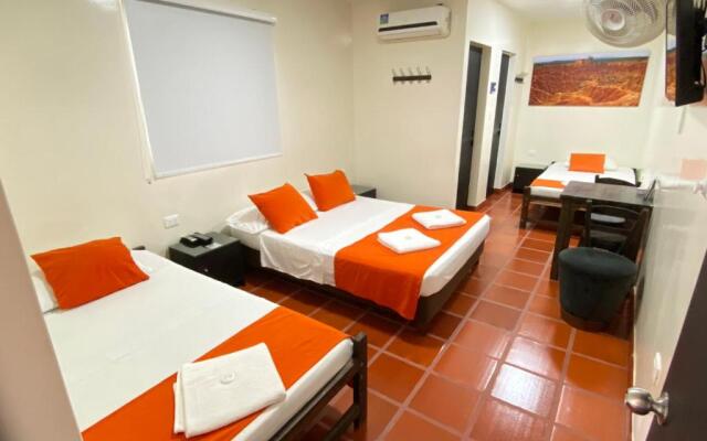 Hotel Villa Paraiso