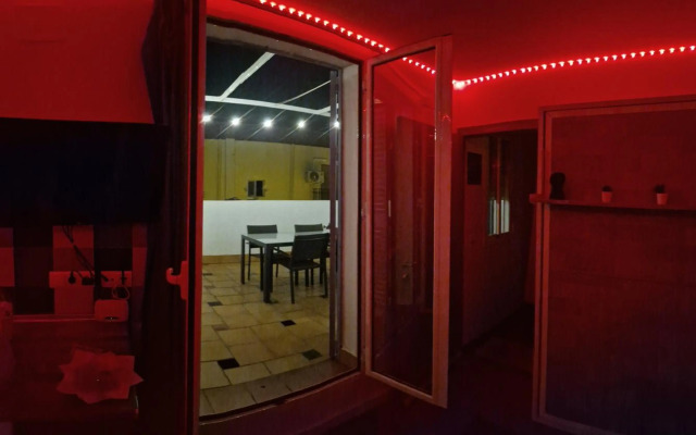 Ático la Azotea con terraza PRIVADA