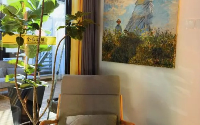 Beijing Yanqing Wanyue Yishe Homestay