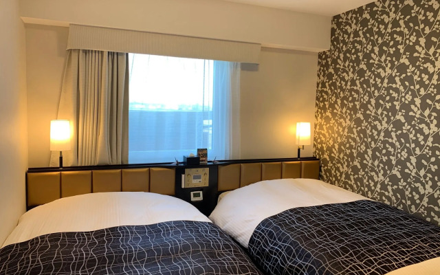 APA Hotel Joetsu Myoko Ekimae