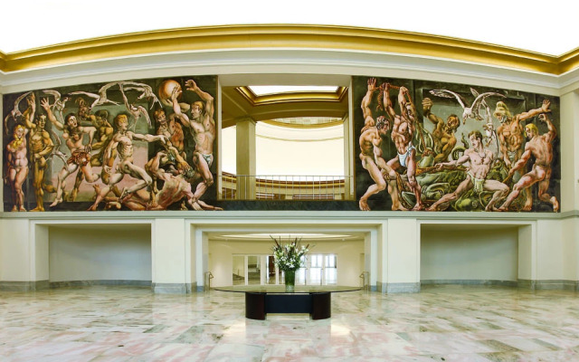 NH Gran Hotel Provincial