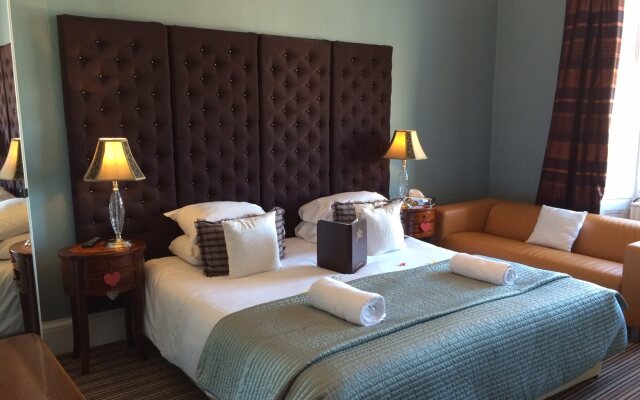Albyn Townhouse B&B