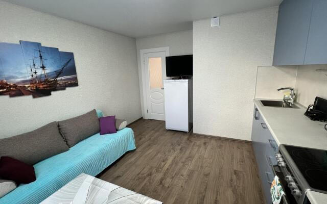 Апартаменты на улице Тухачевского