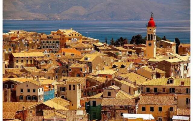 Aurora Sea View Apartment byCorfuescapes