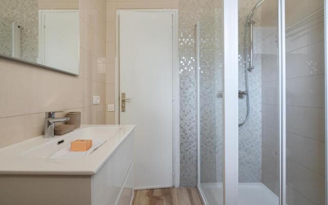 Cosy Studio Soleia, 50m from sea side