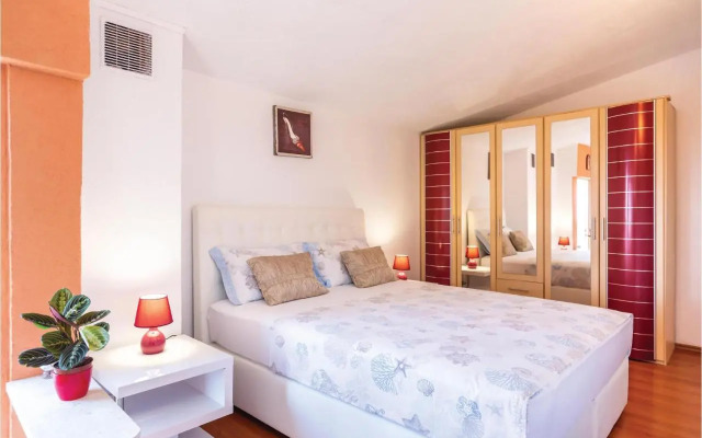 One-Bedroom Holiday home with Sea View in Makarska