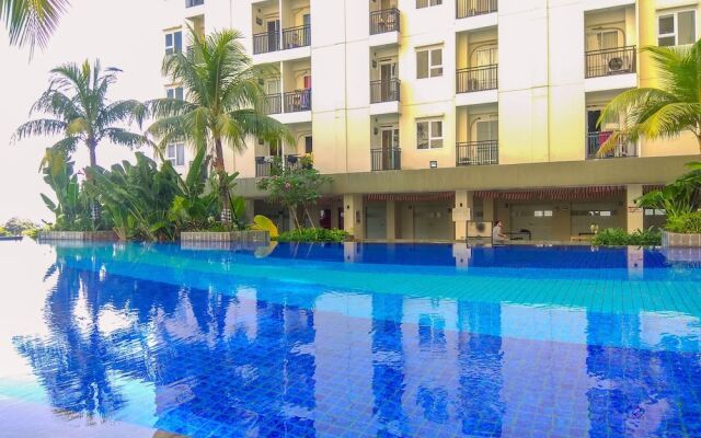 Pleasurable And Tidy Studio Cinere Resort Apartment