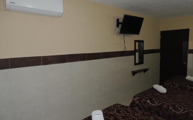 Hotel Hacienda Canada Rica 2