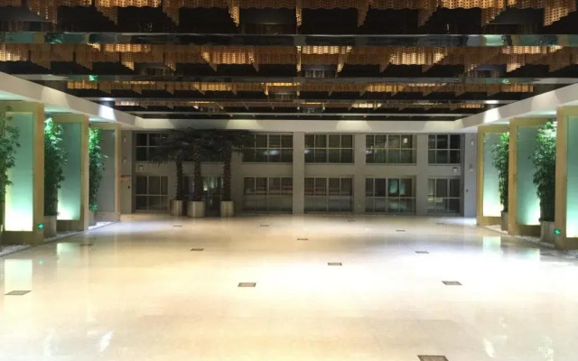Wuzhan Business Hotel