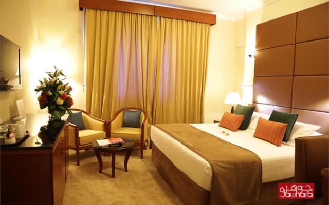 The Park Hotel Formerly Al Jawhara Gardens Hotel