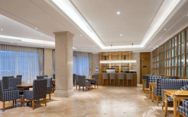 Shanghai Fliport Garden Hotel