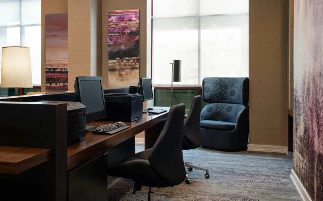 Courtyard by Marriott Denver Airport
