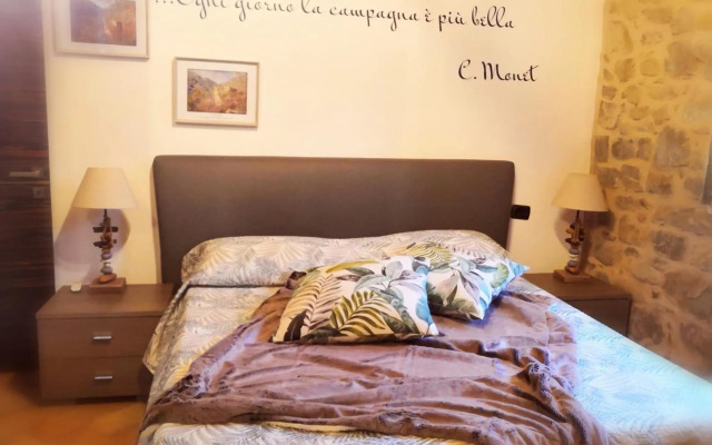 Villa Monet, 200 mt dal mare, clima, Wi-Fi