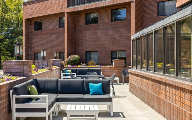 Hampton Inn Spokane
