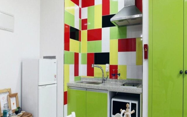 Pyeongchang Touch the Sky Pension