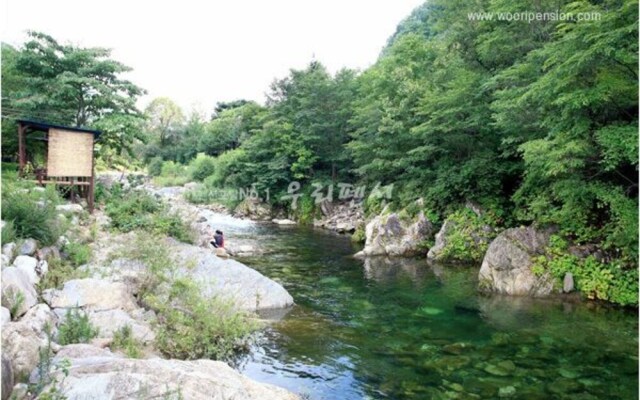 Danyang Autumn View Pension