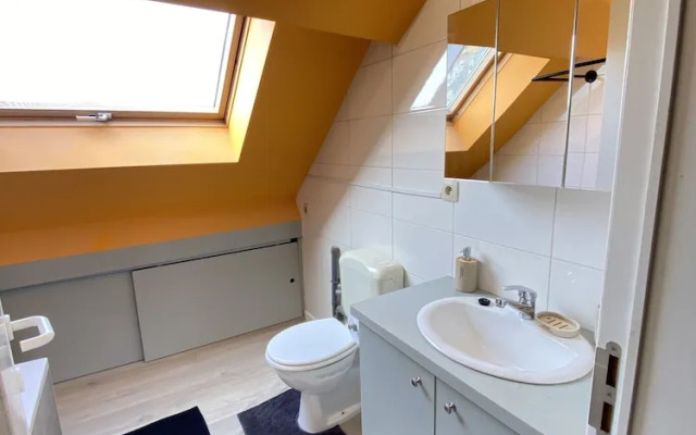 Cosy 2-bedroom Apartment in the Center of Hotton