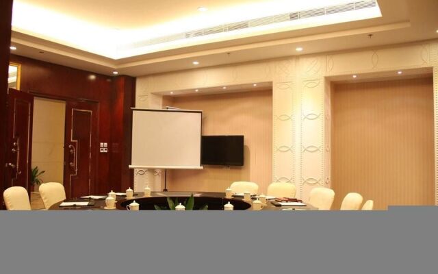 Jinhuayue International Hotel