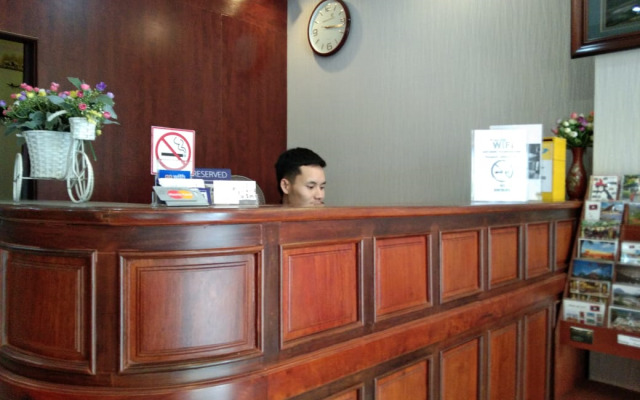 Sinnakhone hotel