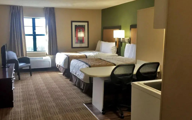 Extended Stay America Suites Syracuse Dewitt