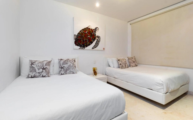 The Elements Oceanfront & Beachside Condo Hotel