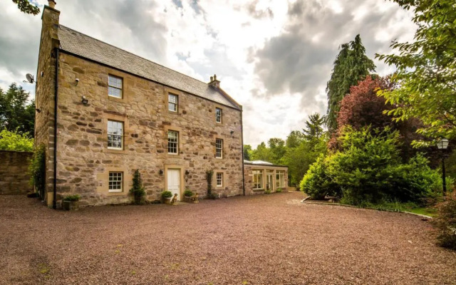 The Old Millhouse
