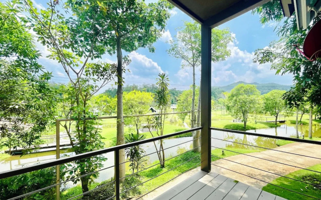 Tree Scape Mountain View Resort