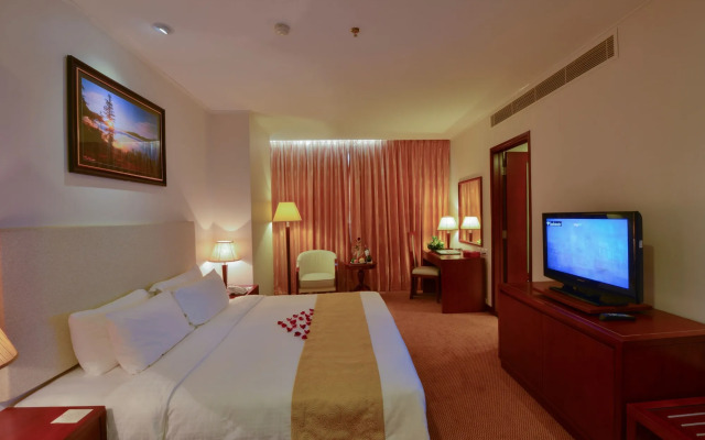 Sapaly Lao Cai City Hotel