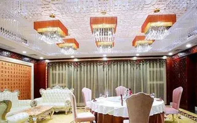 Jinan Zhuo Rui Hotel