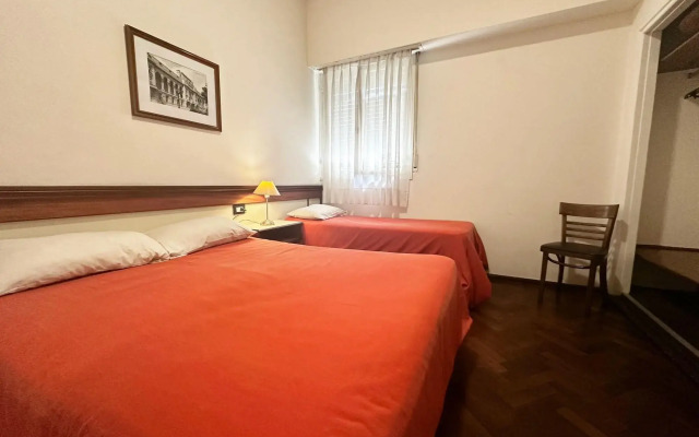 Castelar Hotel Santa Fe