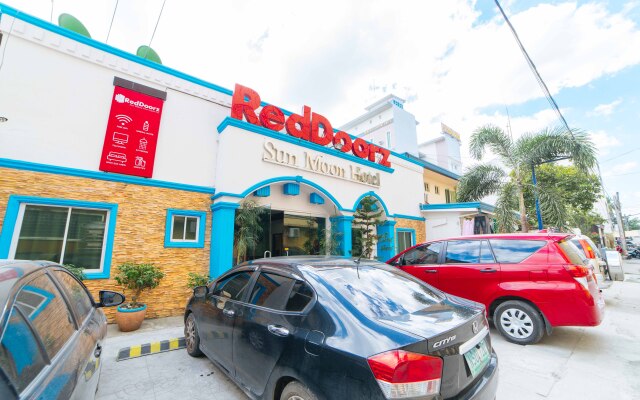 RedDoorz near Walking Street Angeles City