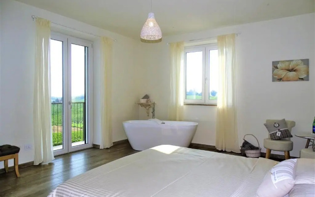 Al Tirabusòn Countryhouse