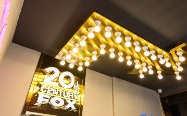 QIngGuo intelligence Hotel