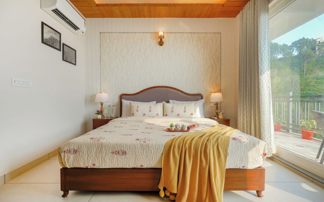 Elivaas Konifer Greyvine Hillside 9 BHK