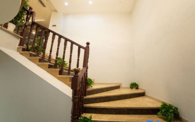 Janger Hotel (Chongqing Nanchuan branch)