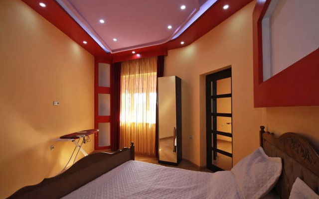 3 room apartment on Baghramyan