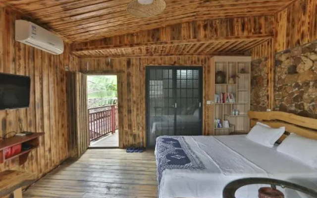 Zhangjiajie Zhushe Homestay – Guest Rooms – Zhangjiajie