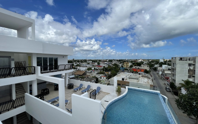 Hotel Winday Playa Del Carmen