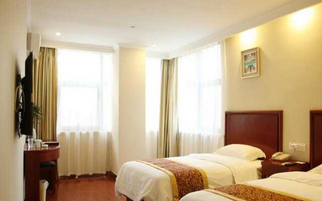 GreenTree Inn Shangrao Wuyuan Bus Station Tang Village Express Hotel