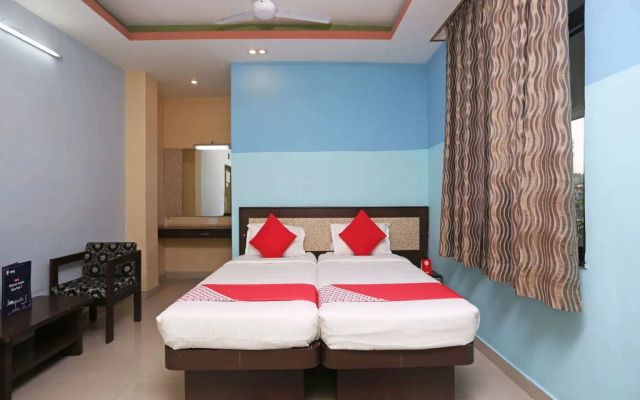 OYO Flagship 50138 Hotel Parashuram ISBT