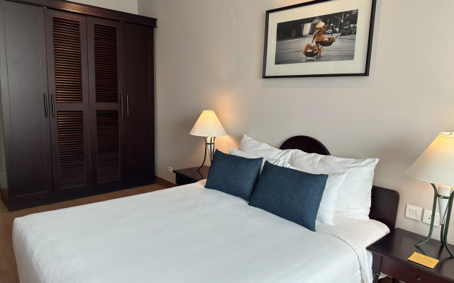 Hai Phong Harbour View Hotel – Guest Rooms – Haiphong