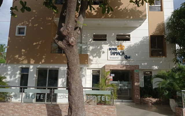 Ayenda 1607 Hotel Tamaca Real