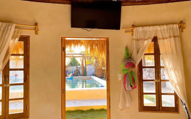 Cabañas Frida