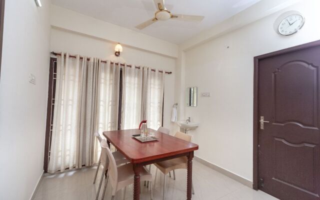 OYO 22019 Skye Service Apartments