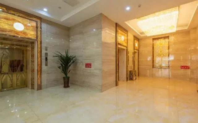 Lanzhou Wenshang Changjiang Hotel