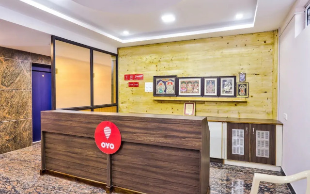 Sri Abirami Inn by OYO Rooms