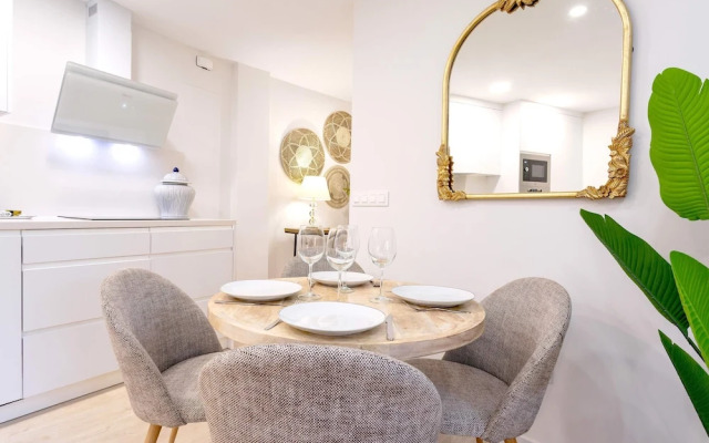 Cozy 2bd Apartment in Seville. Conde de Ibarra IV