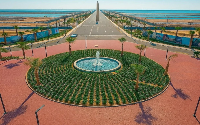 Two-bedroom Chalet With Garden View